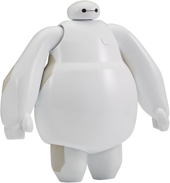 Baymax The Series Action Figure Baymax