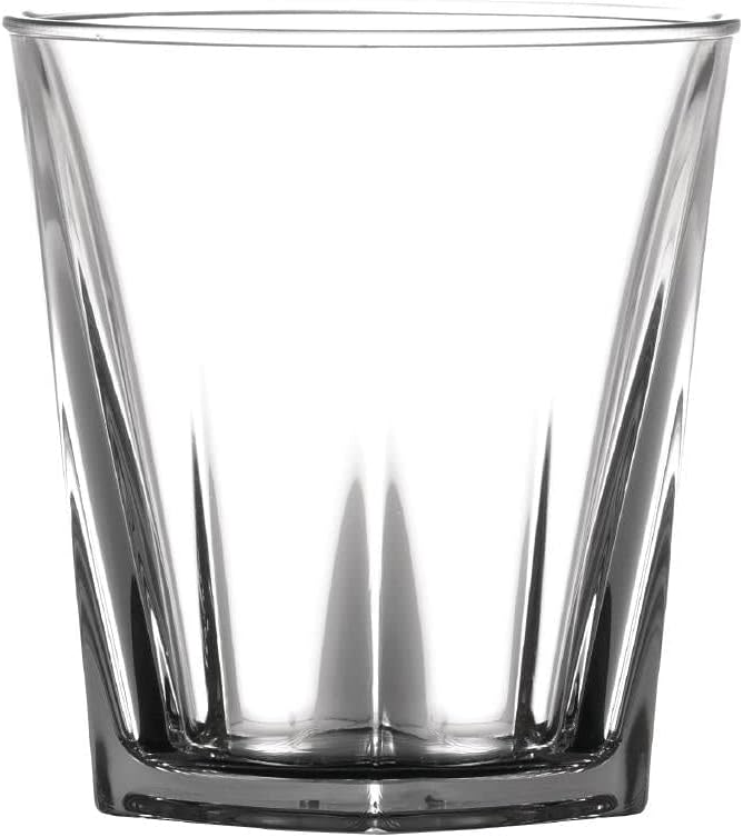 BBP 36X Penthouse Tumblers 255ml 89X83mm Drinking Glasses Restaurant