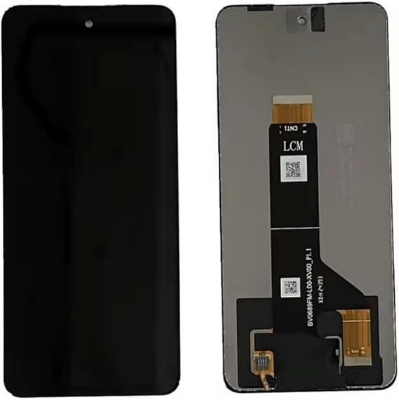 YOOOKOO ZTE Nubia Neo 3 5G LCD Display Touch Screen Digitizer Assembly Replacement Repair Parts