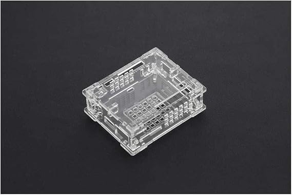DFROBOT Acrylic Case for LattePanda - Compatible with Cooling Fan