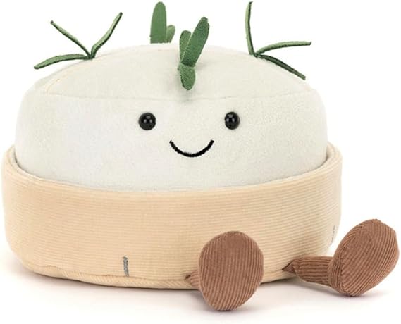 Jellycat - Amuseables - Camembert