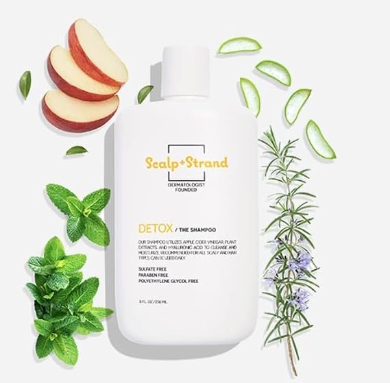 Detox/The Shampoo