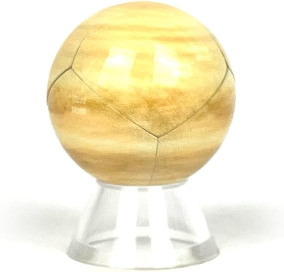 Venus Globe - Snapspheres mini 1.58"