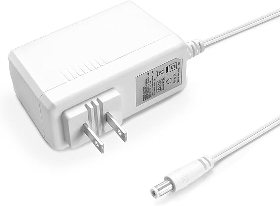 12V 3.5A Charger comaptible with Netgear Orbi WiFi System AC3000 AC2200 RBK53 RBK43 RBK20 RBW30 RBK50 RBK40 RBK852 RBK853 eero Home WiFi System A010101 A010201 A010301 Charger