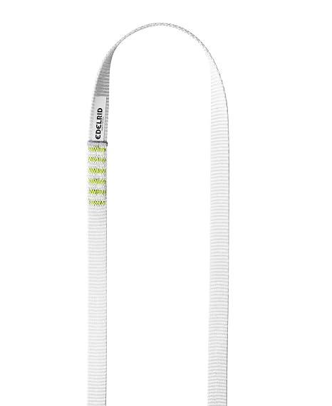 Edelrid Unisex - Adult PES Sling 3R 16mm Band Sling, Oasis (138), 60cm
