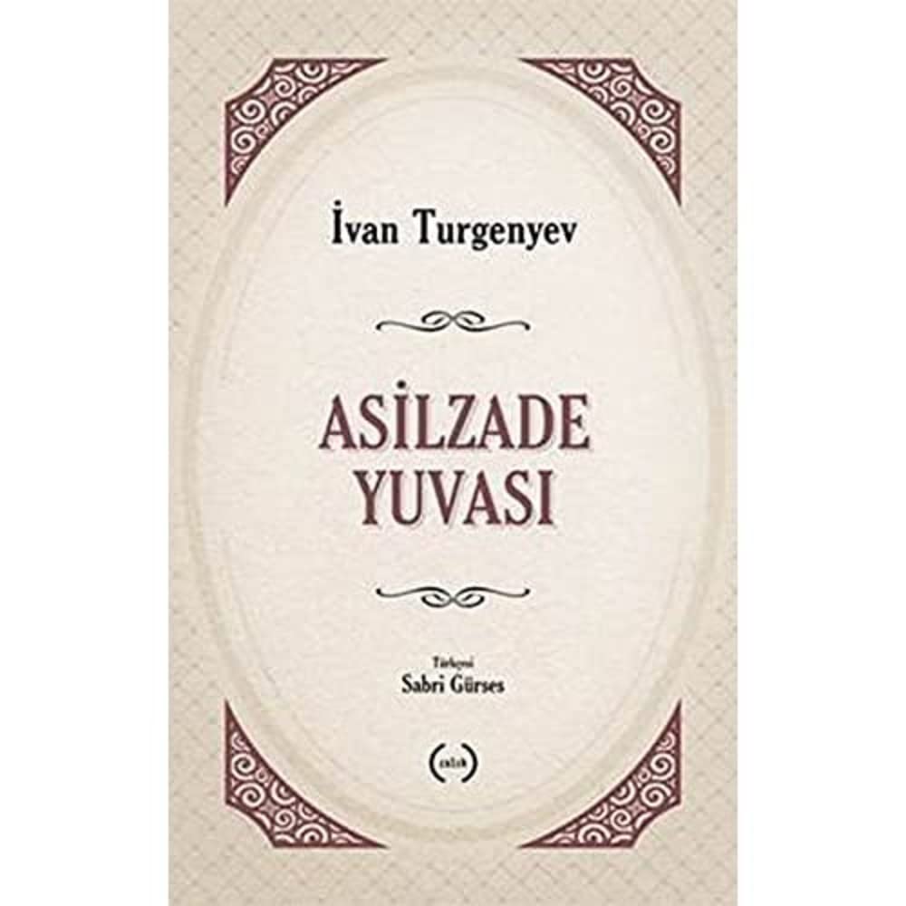 Asilzade Yuvası Kağıt Kapak – 1 Aralık 2014