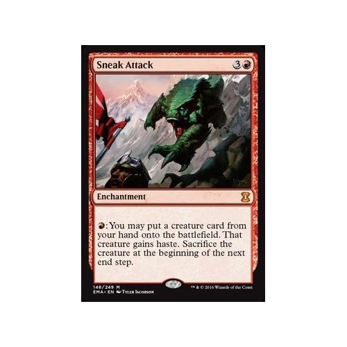 Magic: the Gathering - Sneak Attack 148249 - Eternal Masters
