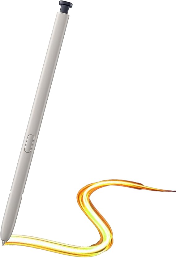 Galaxy S25 Ultra Stylus for Samsung Galaxy S25 Ultra S Pen Compatible with Samsung Galaxy S25 Ultra EJ-PS938 (Black)
