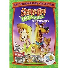 Scooby-Doo! Laff-A-Lympics: Spooky Games