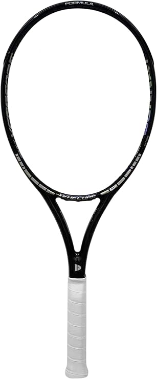 Donnay Formula Lite Strung Unibody 16X19 Tennis Racquet
