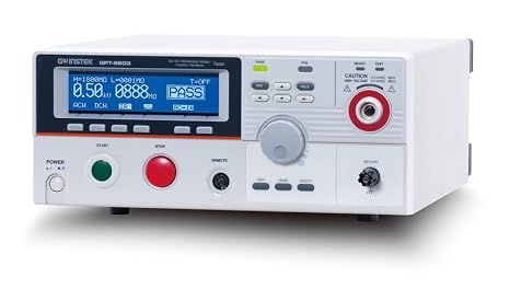 GW Instek GPT-9601 Withstanding Voltage Tester, 100VA AC Test Capacity
