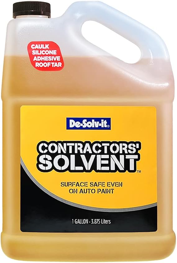 ORANGE-SOL 10151/52 Contractor Solvent