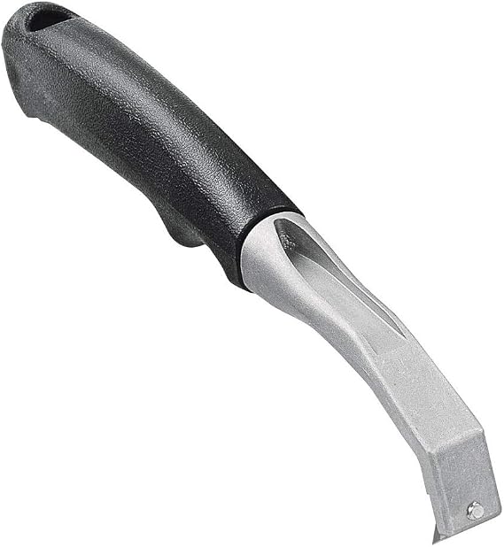 Warner 7/8" Triangle Carbide 100X Scraper Tool, 808
