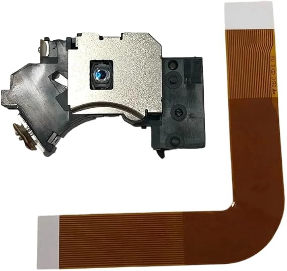 Wesafrae Replacement Optical Drive Reader Module with Flex Cable-802W Lens for PS2 Slim 7000x 7500x 7700x 7900x 9000x