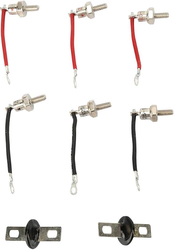 Diode Rectifier, RSK2001 Electronic Accessories Diode Rectifier Kit, Diode Rectifier Kit for Generator, Series Rectifier kit