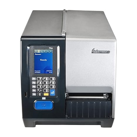Intermec PM43A11000000301 Industrial Printer, 300 DPI Print Resolution