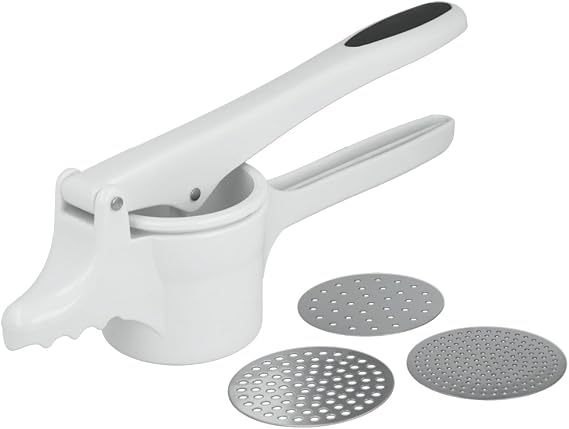 Pressy 2 Potato Ricer Wht 251716