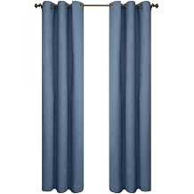 Thermalogic Weathermate Grommet Panels 80x84, Polyester, Blue, 214 x 203 x 75 cm
