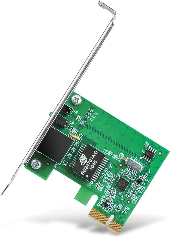 TP-Link TG-3468, 10/100/1000Mbps Gigabit PCI Express Network Adaptör