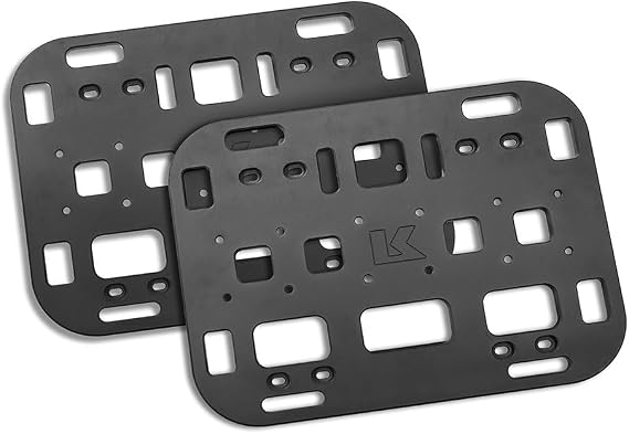 Kriega OS-Platform for Harley-Davidson Pan America
