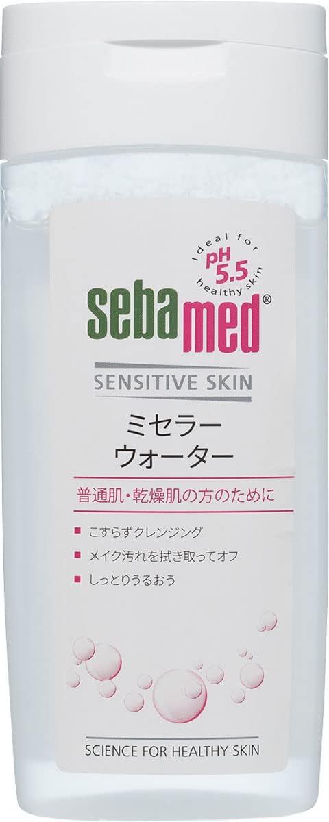 Seba med Sebamed Micellar Water 6.8 fl oz 200 ml