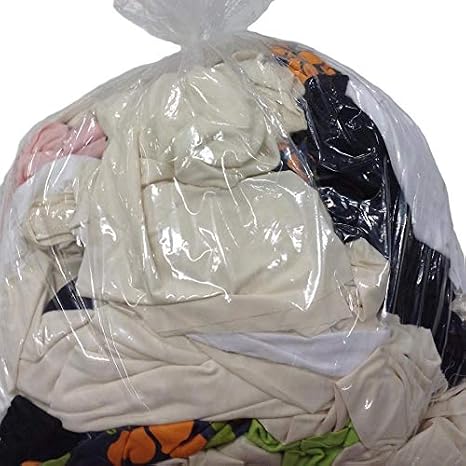 Scrap Fabric, Assorted Organic Cotton Fabric - 10 lbs
