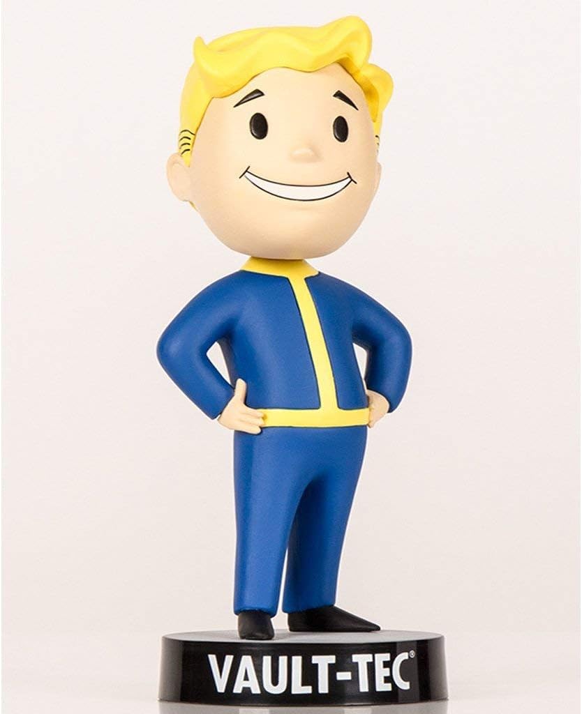 Bethesda Loot Crate Exclusive Vault Bobble Head Fallout 4 by na Parallel imports