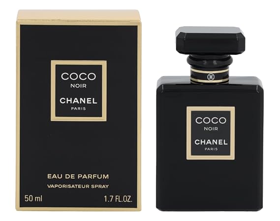 Coco Noir Eau De Parfum Spray 50ml/1.7oz