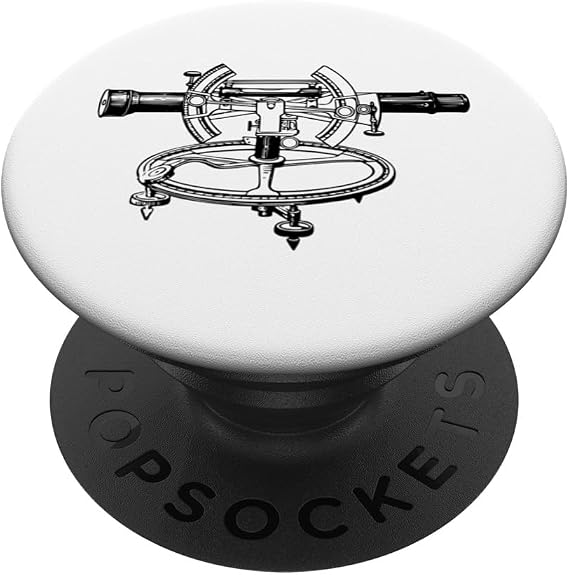 Theodolite PopSockets Swappable PopGrip