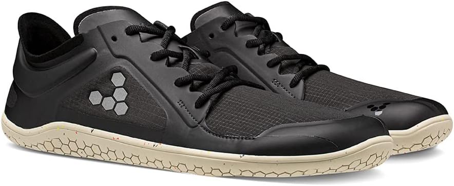 Vivobarefoot Primus Lite III All Weather, Mens Lightweight All-Weather Trainer with Barefoot Sole