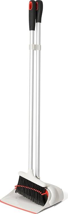 OXO Good Grips Upright Sweep Set - Broom and Dustpan