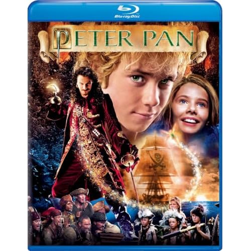 Peter Pan [Blu-ray]