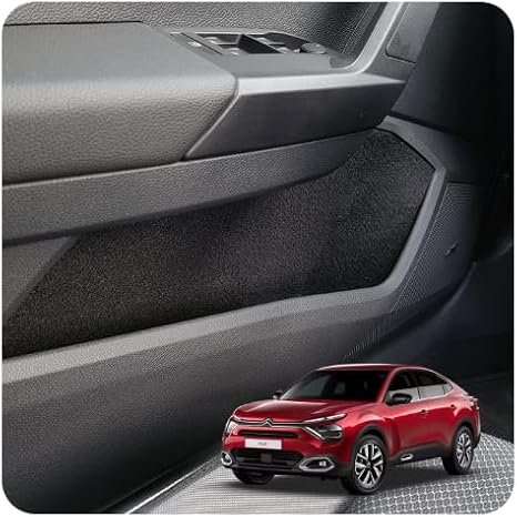 Citroen C4/C4X için Uyumlu Konfor Seti̇ (YOU/MAX)