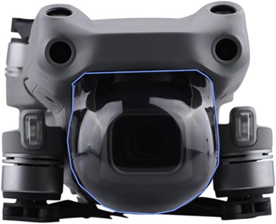 Air 2s Gimbal Protector for DJI Mavic Air 2S Camera Lens Guard Cover Protective Case Lens Cap