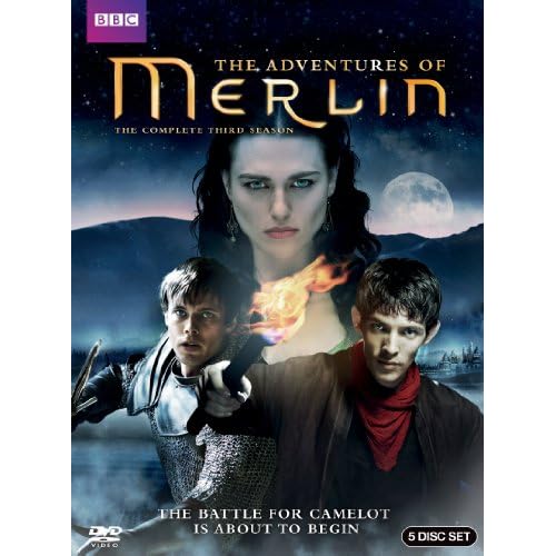 Merlin: Season 3