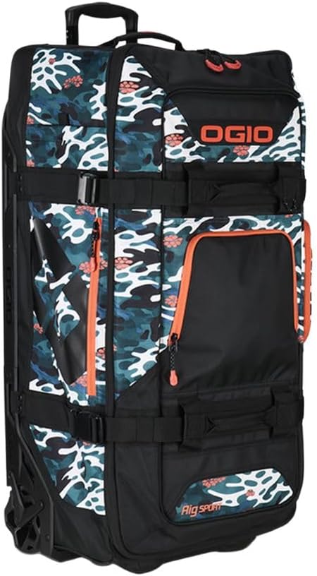 OGIO Rig 9800 Travel Bag (Wave Camo)