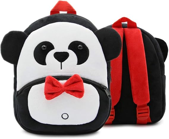 Cute Toddler Backpack Mini Travel Daycare Bag for Baby Girl Boy 2-6 Years