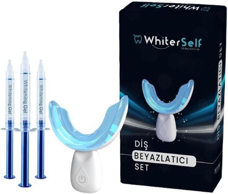 Dentac Whiterself Teeth Whitening Set