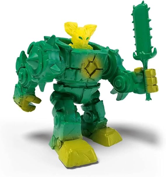 SCHLEICH Eldrador Mini Creatures Jungle Robot