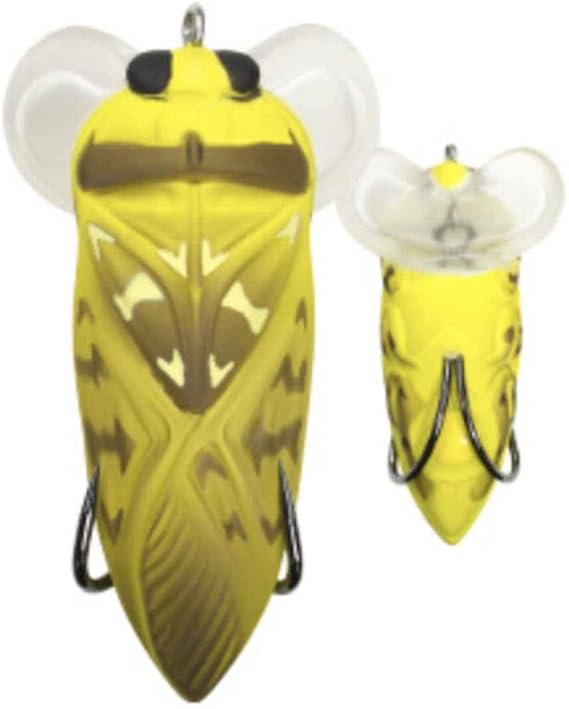 Lunkerhunt Yappa Bug - Atomic