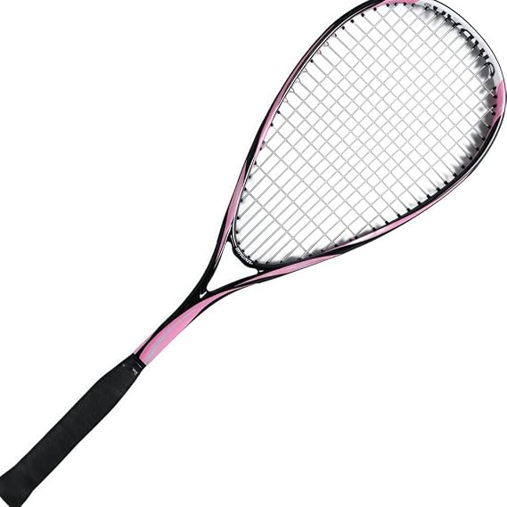 Carbon Ultralight One Piece Squash Racket Beginner Racket Set