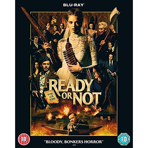 Ready or Not [Blu-ray]