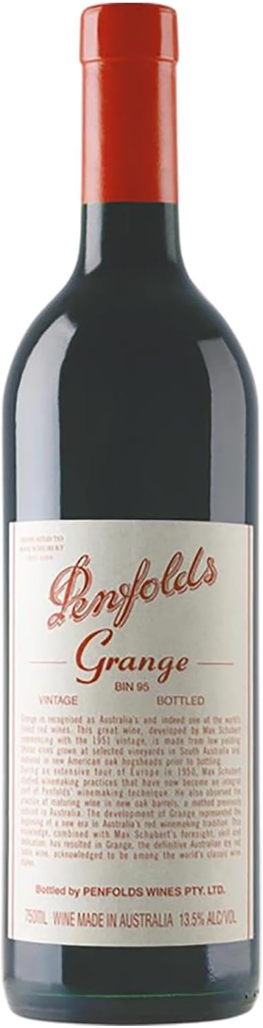 Penfolds Grange Bin 95 2004 75cl
