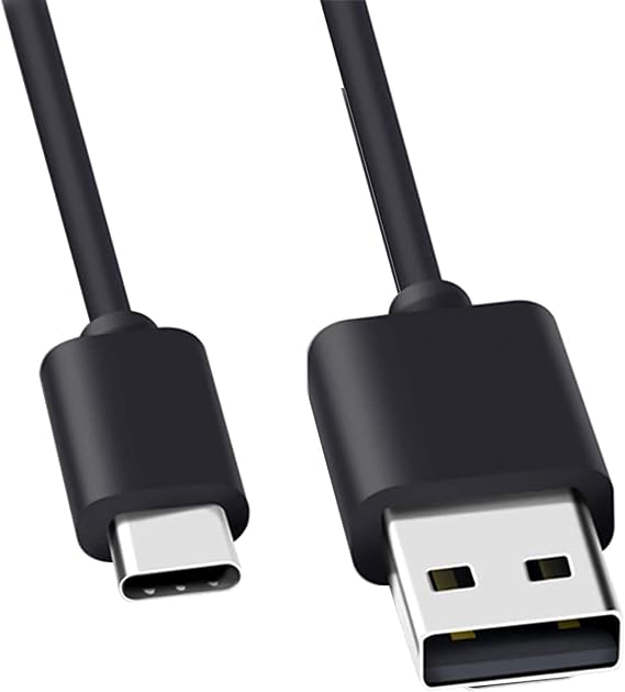 YCWZZH USB-C Charger Charging Cable Cord Wire Compatible for Logitech MX Keys Advanced Keyboard, Logitech Anywhere 3, MX Vertical, MX Master 3 Advanced Mouse & More USB C New Mouse/Keyboard