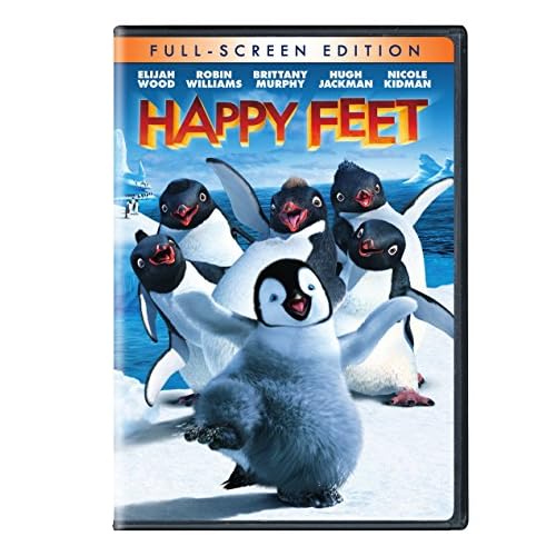 Happy Feet (Full Screen Edition)