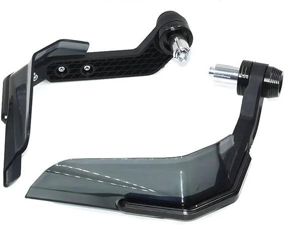 Handguard Protector Motorcycle Handguards Windshield Shield For Suzuki For GIXXER SF250 SF 250 For GIXXER150 155SF Handlebar Hand Guard Protector Motorbike Wind Handguards Shield