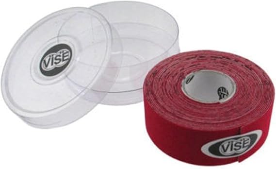 Vise Hada Patch Uncut Tape Roll, Red