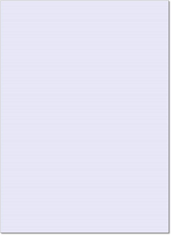 Secure Rx Prescription Form Laser-Print Paper w Vrt & Hrz Perforations, Blue 24-lb, 8.5" x 11" (SGPP-40) - 250 Sheets