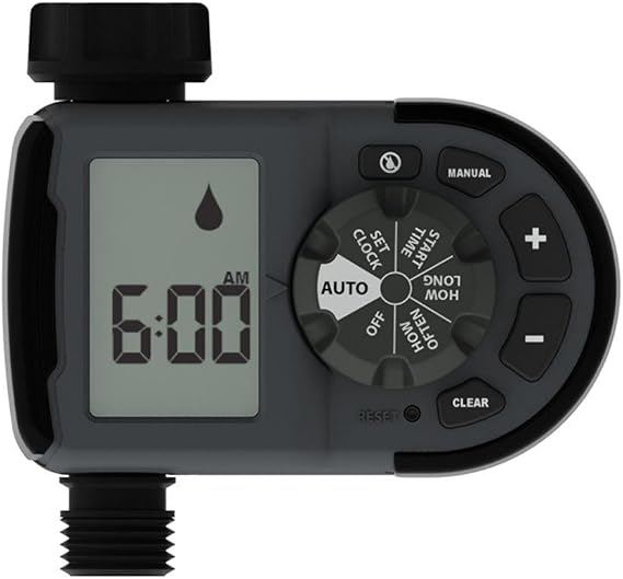 Orbit 1-Outlet Hose Faucet Timer