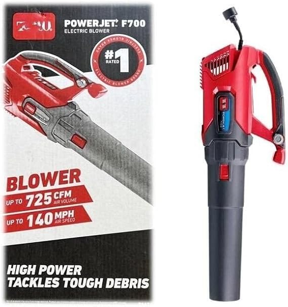 PowerJet Leaf Blower
